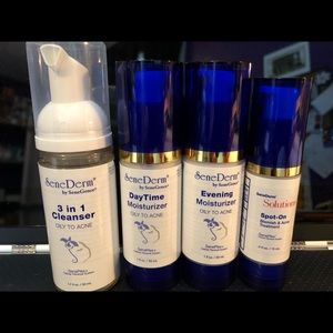 SeneDerm by SeneGence.